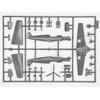 ICM Models Luftwaffe Bf 109E-3 Building Kit