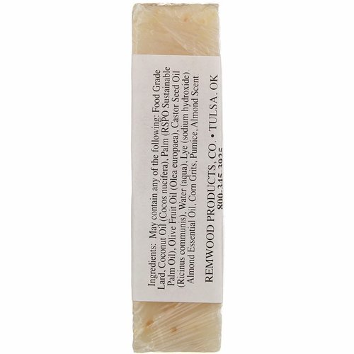 REMWOOD PRODUCTS 62012 Gardeners 4OZ Soap Bar