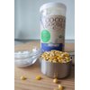 CocoGoodsCo Single-Origin Organic Virgin Coconut Oil, Cold-Pressed - Gluten-free, Non-GMO, No Cholesterol (15 fl. oz)
