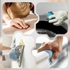 20PCS Sand Paper 320 Grit Sandpaper Sheets, 9 x 3.6 Inch Wet Dry Sandpaper Sheets, Sand Paper for Metal, Wood Furniture, Automotive and Crafts