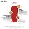 Kjaer Weis Red Lipstick. Hydrating Red Lip Color with Soft Satin Finish. Organic, Nourishing Ingredients for Long Lasting Red Lip stick with Smudge-Proof Wear (Euphoria Iconic)