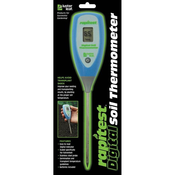 Luster Leaf 1625 Digital Soil Thermometer