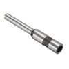 uxcell 7mm Paper Punch Drill, Straight Shank Hollow Bit Tool, for Hole Puncher Punching Machine