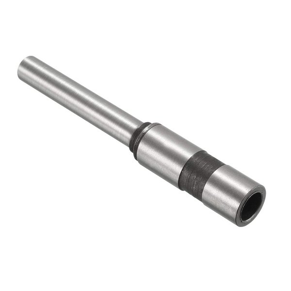 uxcell 7mm Paper Punch Drill, Straight Shank Hollow Bit Tool, for Hole Puncher Punching Machine
