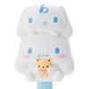 Sanrio Cinnamoroll Character Hair Brush Wavy Hair