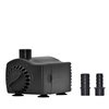smartpond 155 GPH Fountain Pump with Low-Water Shut-off Feature, Auto Shut-Off to Prevent Pump Burnout, 3 ft. Pumping Height, Ideal for Small Fountains, Great for Hydroponics