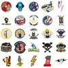 Electrician Stickers for Hard Hats,50pcs Electrician Hard Hat Stickers Funny Cool Trendy Electrician Waterproof Vinyl Decals for Helmet Toolbox Water Bottle Electrical Equipment Bumper
