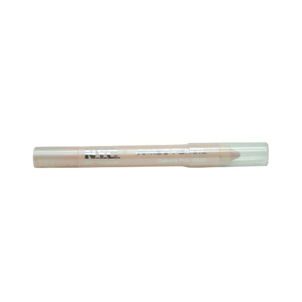 N.Y.C. JUMBO PENCIL EYELINER #862A CABANA PINK