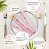 BI-SU Extract Jelly Stick | Natural Swiftlet Nests Extract, Collagen, Vitamin C, Japanese Skincare, Anti-Aging, Maintains Skin's Elasticity, Boosts Immune System, GI Health, Rose Flavor, 30 PCS