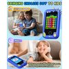 UCIDCI Kids Smart Phone Toys for Girls Toddler Phone Toys with Learning Games, Christmas, Birthday Gifts for 3 4 5 6 7 Year Old Boys Blue