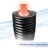 Aqueon Adjustable Pro Aquarium Heater, 50W
