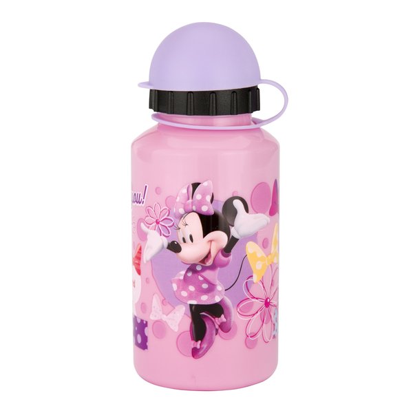 Zak Designs Minnie Mouse Ponderay Bottle, 12-Ounce