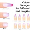 AIMEILI Chameleon Gel Nail Polish Hema Free Color Changing Nail Polish Gel U V Gel Polish Manicure Kit Set Of 6pcs X 10ml - Kit Set 66