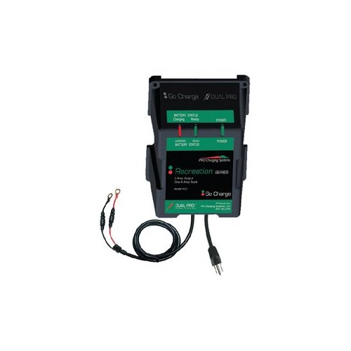 6 AMP BANK BATTERY CHARGER 12V