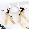 Cow Ears Headband, Animals Ears Headband, Cow Costume Headband, Cute Hair Accessories for Halloween Costume Party
