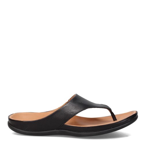 Strive Footwear Strive Capri - Women's Supportive Sandals With Arch Support Black - 7 Medium