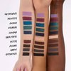 Kosas Soulgazer Intensifying Waterproof Gel Eyeliner - Cosmic (deep aqua satin). Bonus Premium Korean Sheet Masque with Collagen
