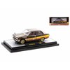 1970 510#5 Brown Metallic with Stripes Limited Edition to 4250 Pieces Worldwide 1/24 Diecast Model Car by M2 40300-122B