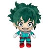 GE Animation My Hero Academia GE-52235 Izuku Midoriya Hero Costume Plush Toys, Multicolored, 8"