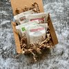 Mini Guest Soaps Gift Box, Travel Soap Bars, Bed and Breakfast, Guest House, Inn, Favors