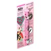 Wet N Wild Brow Maximizer Brow Gel + Powder Dark Brown Alice In Wonderland Collection
