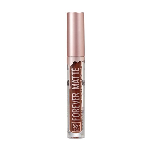 Ruby Kisses Forever Matte Liquid Lipstick - RFML12 (Oh Boy)