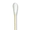 Puritan 806-WC Cotton Tipped Non-Sterile Applicators/Swabs with Wood Shaft, 1/10" Diameter, 6" Overall Length (1000 Per Box)