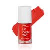 Earth Rhythm Lip & Cheek Tint Cherry, Hydrates Dry & Chapped Lips, Women & Girls - 5ml