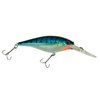 Berkley Flicker Shad Fishing Lure, Blue Tiger, 5/16 oz, 2 3/4in | 7cm Crankbaits, Size, Profile and Dive Depth Imitates Real Shad, Equipped with Fusion19 Hook