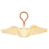 Harry Potter Golden Snitch Plush Clip On Sensory Toys for Toddlers 1-3, Halloween Baby Toys & Learning Toys for Kids, Soft Plushie Baby Halloween Toys