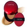TIRTIR Mask Fit Red Cushion Foundation | Japan's No.1 Choice for Glass skin, Long-Lasting, Lightweight, Buildable Coverage, Semi-Matte (33W Ginger, 0.63 Fl Oz (Pack of 1))