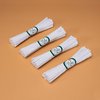 Polykarmatic 176 Count Soft Bristle Pipe Cleaners Chenille - Cotton with Steel Wire - Crafts Project - glass ceramic tobacco pipe cleaners