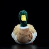 lilizzhoumax Mallard Duck Stuffed Animal,Realistic Duck Plush,Super Soft Plush,Toys for Kids,Figure Toy,Girl Toys,Gift for Kids,Duck Pillow,Home Decor(Green 12.2 inch)