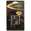 Tektro Alloy Steel Disc Brake Pad