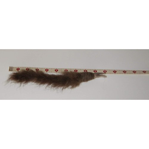 CoolCyberCats Buffalo Hair Snake Refill/Attachment Cat Toy - Fits Wildcat and Popular Bird and Mouse Type Wands/Poles