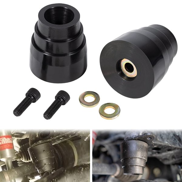 8.9104G Rear Bump Stop Set (One Pair) for Toyota 4runner 1996-2009 2WD/4WD