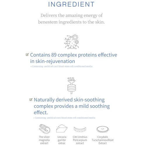 benestem Human CBCM Cream 150ml / 5.07fl.oz Super moist. Healthier skin. Better life. Intensive moisture cream provides intense moisture for extremely dry and sensitive skin