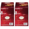 Twinings Chai Flavoured Black Tea K-Cup Pods for Keurig, Naturally Sweet and Savoury Spice Flavours, Caffeinated, 24 Count (Pack of 2)