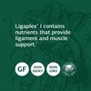 Standard Process Ligaplex I - Whole Food Supplement, Manganese Supplement, Bone Health and Bone Strength, Joint Support with Phosphorus, Shitake, Calcium Lactate, Beet Root and More - 150 Capsules