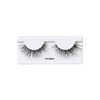 KISS Lash Couture Rebel Collection, False Eyelashes, Smudged', 14 mm, Includes 1 Pair Of Lash, Contact Lens Friendly, Easy to Apply, Reusable Strip Lashes