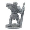 Stonehaven Miniatures Storm Giant Miniature Figure, 100% Urethane Resin - 92mm Tall - (for 28mm Scale Table Top War Games) - Made in USA