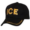 ICE Baseball Cap Immigration & Customs Enforcement Hat