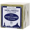 Wholesome Rock Marius Fabre Marseille Soap, 72% Olive Oil - Pack of 2 X 400g