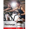 Horbäach Caffeine Pills 200mg with Green Tea | 500 Tablets | Vegetarian, Non-GMO & Gluten Free