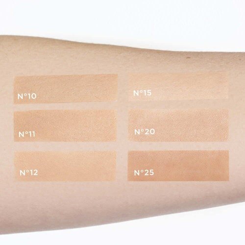 ARTDECO High Performance Lifting Foundation - reflecting honey N°11 - reduces wrinkles for firmer skin & soft matte finish - vegan makeup - Liquid foundation with hyaluron - 1.05 Fl Oz