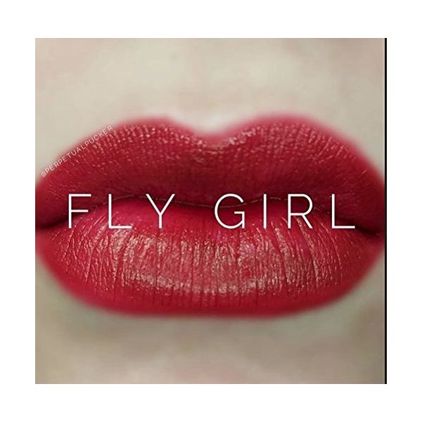 LipSense Fly Girl Liquid Lip Color .25 oz