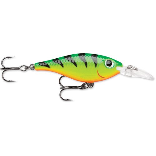 Rapala Ultra Light Shad 04 Fishing lure, 1.5-Inch, Firetiger