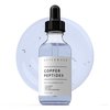 Asterwood Copper Peptides Serum for Face - Tightening, Repairing, Collagen Boosting - with GHK-Cu and Hyaluronic Acid - 2 Fl Oz