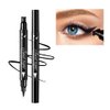 Eyebrow Pencil with Natural Looking Brows Effortlessly and Stays on All Day Waterproof Black
