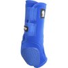 Classic Equine Flexion by Legacy2 Hind Support Boots, Blue, Medium